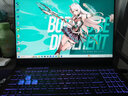 華碩天選6 國家補貼 16英寸游戲本 筆記本電腦（銳龍 7 H 260 16G 512G RTX5050 高色域)灰 曬單實(shí)拍圖
