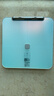 華為（HUAWEI）八電極體脂秤3Pro 電子秤體脂秤體重秤家用 雙頻檢測精準/WiFi藍牙雙連接/支持安卓&iOS 日出印象 曬單實(shí)拍圖