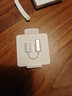 Apple/蘋(píng)果 有線(xiàn)耳機轉接頭3.5毫米轉USB-C/Typc-C接口 適用USB-C接口的iPhone/iPad/Mac 曬單實(shí)拍圖