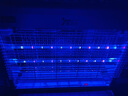 蚊老大滅蚊燈家用滅蠅燈商用餐廳飯店室內滅蚊神器壁掛式電蚊燈滅蠅神器 增效版18W【LED雙管+鋁合金】100~150㎡ 曬單實(shí)拍圖