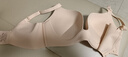 曼妮芬光面無(wú)痕聚攏內衣無(wú)鋼圈小胸聚攏文胸 曬單實(shí)拍圖