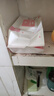 幸福生活抽紙巾 云柔親膚400張*30大包 嬰兒餐面巾紙衛生家用整箱軟抽紙 曬單實(shí)拍圖