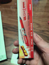 晨光（M&G）文具K35按動(dòng)中性筆學(xué)生0.5紅筆簽字筆商務(wù)子彈頭水筆辦公用品 紅色3支/盒 曬單實(shí)拍圖