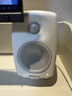 真力（Genelec）G One G1 G1B專(zhuān)業(yè)級HIFI有源音箱 G系列低音炮音響 內自帶功放 芬蘭制造 極地白 單只 曬單實(shí)拍圖