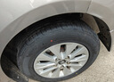 固特異（Goodyear）汽車(chē)輪胎 195/65R15 91V EF1 SPORT鷹馳F1酷跑 適配卡羅拉/朗逸 曬單實(shí)拍圖