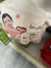 好奇（Huggies）鉑金裝小桃褲拉拉褲大號L60片(9-14kg)尿不濕【透爽散熱】 曬單實(shí)拍圖
