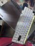 MelGeekMADE68ULTRA+全鋁磁軸鍵盤(pán)TTC萬(wàn)磁王軸無(wú)畏契約電競游戲客制化機械鍵盤(pán)蜜氪小蜜蜂 MADE68 Ultra+黑光【紫心軸】 曬單實(shí)拍圖