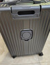 卡帝樂(lè )鱷魚(yú)（CARTELO）行李箱拉桿箱20英寸旅行箱登機箱密碼箱大容量皮箱男女 曬單實(shí)拍圖