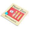 英文原版 Dear Zoo 親愛(ài)的動(dòng)物園 紙板書(shū) 幼兒英文繪本0-3歲 兒童寶寶翻翻書(shū) 可聽(tīng)音頻 吳敏蘭書(shū)單 英語(yǔ)啟蒙讀物 曬單實(shí)拍圖