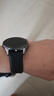 華為（HUAWEI）手表WATCH GT 6【國補15%】運動(dòng)智能兩周續航藍牙通話(huà)體溫心率血氧健康監測送男女士朋友禮物5pro 46mm雅丹黑【皮表帶+貼膜】 曬單實(shí)拍圖