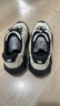 駱駝（CAMEL）云山1代戶(hù)外春夏徒步登山休閑丑萌鞋情侶 G15S076104 米白/黑 42 曬單實(shí)拍圖