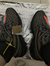 阿迪達斯【微瑕】男女鞋椰子YEEZY BOOST 350 V2運動(dòng)休閑鞋HQ7045 42.5 曬單實(shí)拍圖