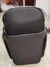班歌 雙肩包男商務(wù)出差旅行包大學(xué)生書(shū)包15.6吋電腦背包禮物定型包灰 曬單實(shí)拍圖