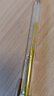 uni三菱 uni-ball UM-100金色中性筆高顏值0.8mm簽字筆商務(wù)學(xué)生考試刷題專(zhuān)用水筆水性筆 1支 曬單實(shí)拍圖