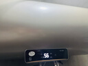 海爾（Haier）熱水器電熱水器家用儲水式變頻速熱一級能效節能省電內膽免清洗鎂棒免換以舊換新上門(mén)安裝海爾統帥 80L 3300W 首選熱銷(xiāo)200W+/搪瓷內膽DN1 曬單實(shí)拍圖