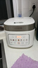 九陽(yáng)（Joyoung）電飯煲3L家用電飯鍋不銹鋼內膽316L微壓煮飯鍋2-3人智能預約0涂層煲湯煮粥鍋 F-30F335L 曬單實(shí)拍圖