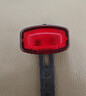 神火（SupFire）自行車(chē)燈尾燈山地車(chē)公路車(chē)夜騎行防水前燈兒童單車(chē)燈安全騎行裝備 曬單實(shí)拍圖