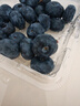【整箱】云南高山巨無(wú)霸藍莓125g*6盒 22mm 曬單實(shí)拍圖