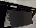 夏新（Amoi）側吸油煙機家用雙電機大吸力排油煙機壁掛式吸煙機 揮手體感丨熱能自動(dòng)清洗丨一級能效丨變頻省電 高配/90五鍵觸屏/揮手體感/熱能清洗 自行安裝 曬單實(shí)拍圖