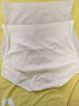 婷美【零染棉】收腹內褲女10A抗菌襠蕾絲透氣高腰提臀收小肚子短褲XL 曬單實(shí)拍圖