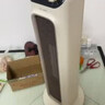 艾美特（AIRMATE）【高性?xún)r(jià)比】電熱家用取暖器暖風(fēng)機塔式電暖氣雙直流大面積速熱電暖器廣角輕音節能小型熱風(fēng)機K26 曬單實(shí)拍圖