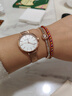 巴寶莉品牌女士手表女生輕奢小眾高級女表2026新款式十大名生日禮物實(shí)用 曬單實(shí)拍圖