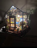 若來(lái)（Rolife）diy小屋凱西花房成人積木玩具拼裝模型兒童生日禮物女孩 曬單實(shí)拍圖
