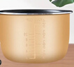 瑞雯適用九陽(yáng)電壓力鍋內膽5L升配件JYY-50C1/50C2/50C3電高壓煲內煲膽芯煲膽 九陽(yáng)JYY-50C3/50C3-A內膽 曬單實(shí)拍圖