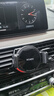 wonew真空吸附車(chē)載手機支架磁吸夾頭兩用強力磁吸車(chē)載汽車(chē)專(zhuān)用2026新款 曬單實(shí)拍圖