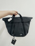 ARC'TERYX始祖鳥(niǎo) GRANVILLE SHOULDER BAG 男女同款 單肩包 BLACK/黑色 NA 曬單實(shí)拍圖