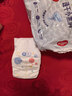 好奇（Huggies）金裝紙尿褲S54片(4-8kg)尿不濕【速干不易紅】 曬單實(shí)拍圖