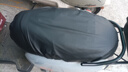 牧安寧電動(dòng)車(chē)坐墊套電瓶座套防水防曬皮革四季通用自行代步踏板車(chē)隔熱墊 曬單實(shí)拍圖
