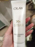 OLAY臻粹潔面乳膚品oley歐蕾洗面奶30氨基酸洗面乳 125ml 30%氨基酸凈透潔面乳 曬單實(shí)拍圖