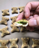 樂(lè )天進(jìn)口高鈣小熊餅干宇治抹茶味兒童網(wǎng)紅夾心餅干熊仔餅寶寶零食175g 曬單實(shí)拍圖
