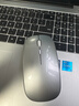 SUOYING【TOP榜第一名】無(wú)線(xiàn)鼠標藍牙靜音可充電辦公無(wú)限聲筆記本電腦平板游戲適用小米華為榮耀聯(lián)想蘋(píng)果 旗艦【人體工學(xué)丨可充電丨靜音按鍵丨藍牙三?！裤y色 適用華為蘋(píng)果小米惠普華碩聯(lián)想榮耀macbo 曬單實(shí)拍圖