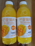 百樂(lè )洋芒果汁 0脂 果味果汁飲料 360mL*2瓶【品嘗】 曬單實(shí)拍圖