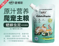 PROBUGS爬蟲(chóng)寵物食物昆蟲(chóng)泥龜糧飼料面包蟲(chóng)蟋蟀守宮糧食龜糧正品 蟋蟀蟲(chóng)泥(80g) 曬單實(shí)拍圖