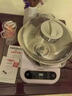 萬(wàn)利達和面機7升大容量家用廚師機面條機全自動(dòng)和面醒面一體機2025新款饅頭機小電器不銹鋼揉面機料理機 【升級款】恒溫醒面和面一體機 7L 贈【質(zhì)保五年+量杯*2+餃子神器】 曬單實(shí)拍圖