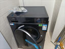 海爾（Haier）【云溪4.0直驅】滾筒洗衣機全自動(dòng) 11KG/10KG大容量直驅變頻超薄 73K相似款 官方旗艦店一級能效 【云溪4.0】1.2高洗凈比+羊毛綠標 78E 單洗 曬單實(shí)拍圖