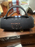JBL CHARGE6 音樂(lè )沖擊波六代 便攜藍牙音箱+低音炮 戶(hù)外防水音響 AI音效增強 男士禮物 深空黑 曬單實(shí)拍圖