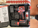 歐萊德無(wú)刷電鉆手電鉆電動(dòng)螺絲刀充電式雙速鋰電鉆家用手鉆工具箱套裝 曬單實(shí)拍圖