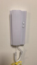 OSKV門(mén)禁電話(huà)樓宇對講室內機單元門(mén)對講電話(huà)門(mén)鈴壁機通用開(kāi)鎖呼叫機 【耐用】門(mén)禁電話(huà)（2線(xiàn)/非可視） 【音質(zhì)清晰，一鍵開(kāi)鎖】 曬單實(shí)拍圖