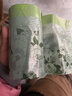 山茶花免撕垃圾袋家用加厚手提式抽繩味自動(dòng)收口塑料袋家用45*45 山茶花小熊-500只 曬單實(shí)拍圖
