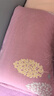 潔麗雅（Grace）純棉A類(lèi)枕頭枕芯雙人成人高彈羽絲絨枕頭芯一對裝 曬單實(shí)拍圖