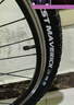 正新自行車(chē)輪胎 26X1.95 C1955 SERRATUS鋸齒 輕量山馬/山地車(chē)外胎EPS 曬單實(shí)拍圖