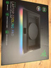 雷蛇（Razer）筆記本壓風(fēng)式散熱底座 自適應智能控溫降噪散熱器 支架拓展塢 支持雷云 按鍵映射 HYPERBOOST 曬單實(shí)拍圖
