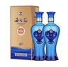 洋河藍色經(jīng)典 海之藍 52度 480ml 雙瓶裝 (新老版本隨機發(fā)貨) 曬單實(shí)拍圖