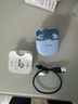 BOSE Quiet Comfort Ultra 消噪耳塞大鯊3 QC Ultra 真無(wú)線(xiàn)藍牙主動(dòng)降噪 bose耳機 大鯊三代 消噪耳塞Ultra-月光寶石藍 【Bose官方授權店 全國聯(lián)?！?曬單實(shí)拍圖
