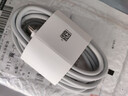 【JD快遞】適用華為榮耀充電器120超級快充手機充電頭Mate60/30pro/40/nova5/6/7/8/9/10/6A數據線(xiàn) 【單線(xiàn)】1.5米正品超級閃充數據線(xiàn) 曬單實(shí)拍圖