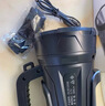 得力（deli）手電筒強光手電超長(cháng)續航探照燈軍應急照明手提燈巡邏礦燈露營(yíng)工地 曬單實(shí)拍圖